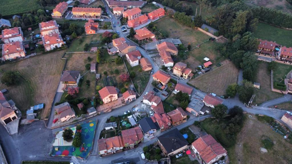 Villabanez  Apartamento El Olivo מראה חיצוני תמונה